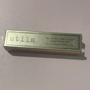 Stila Stay All Day Matte Lip Color - steal a kiss